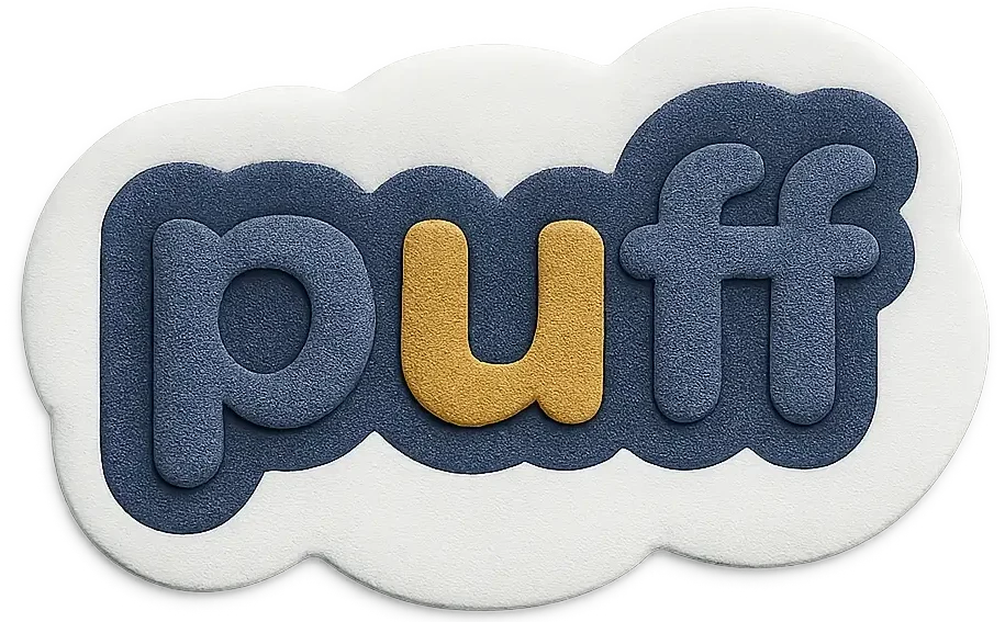 puffsticker.com - 