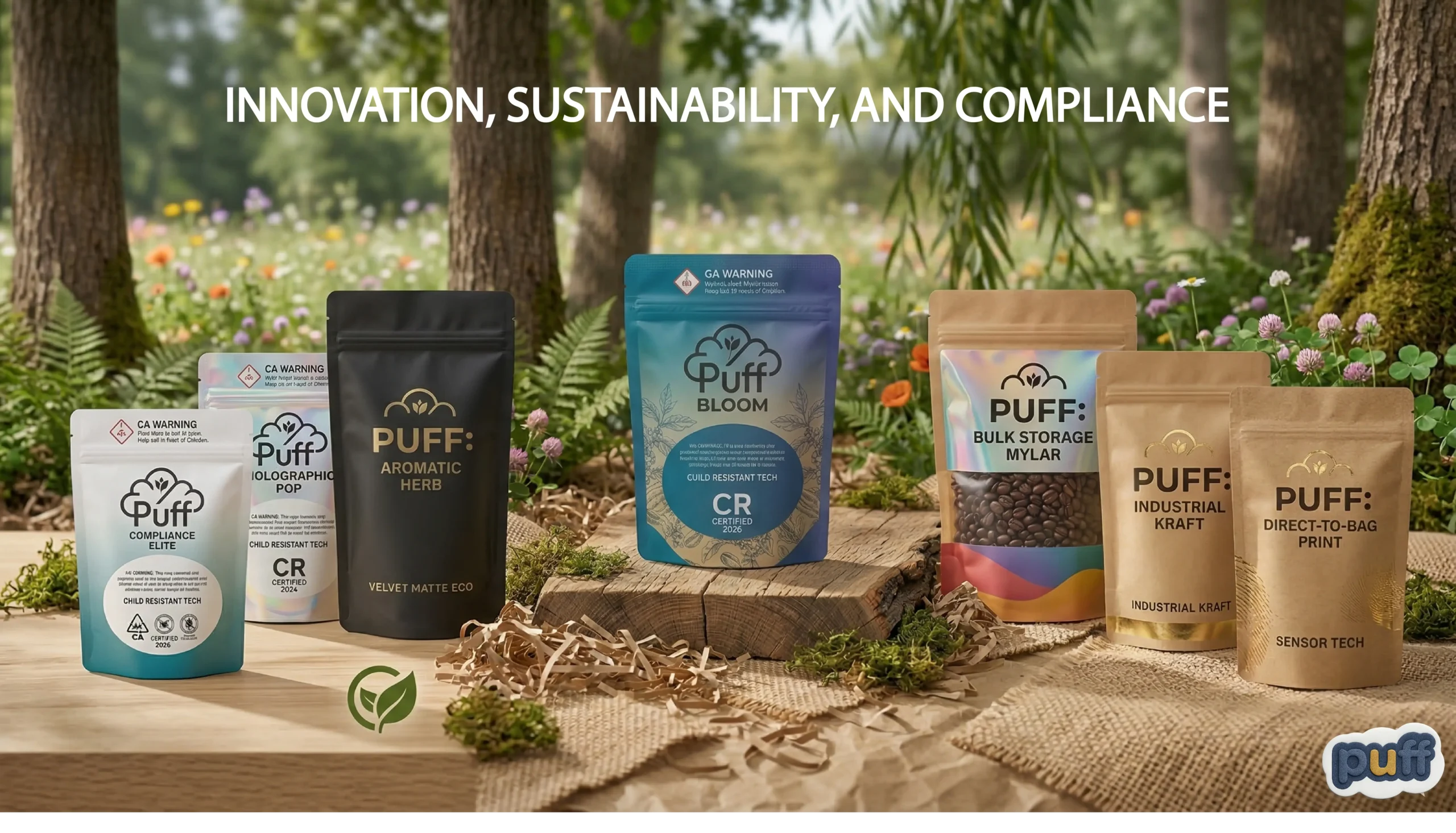 The Sound of Packaging: Why a Mylar Bag Is Recognizable With Eyes Closed